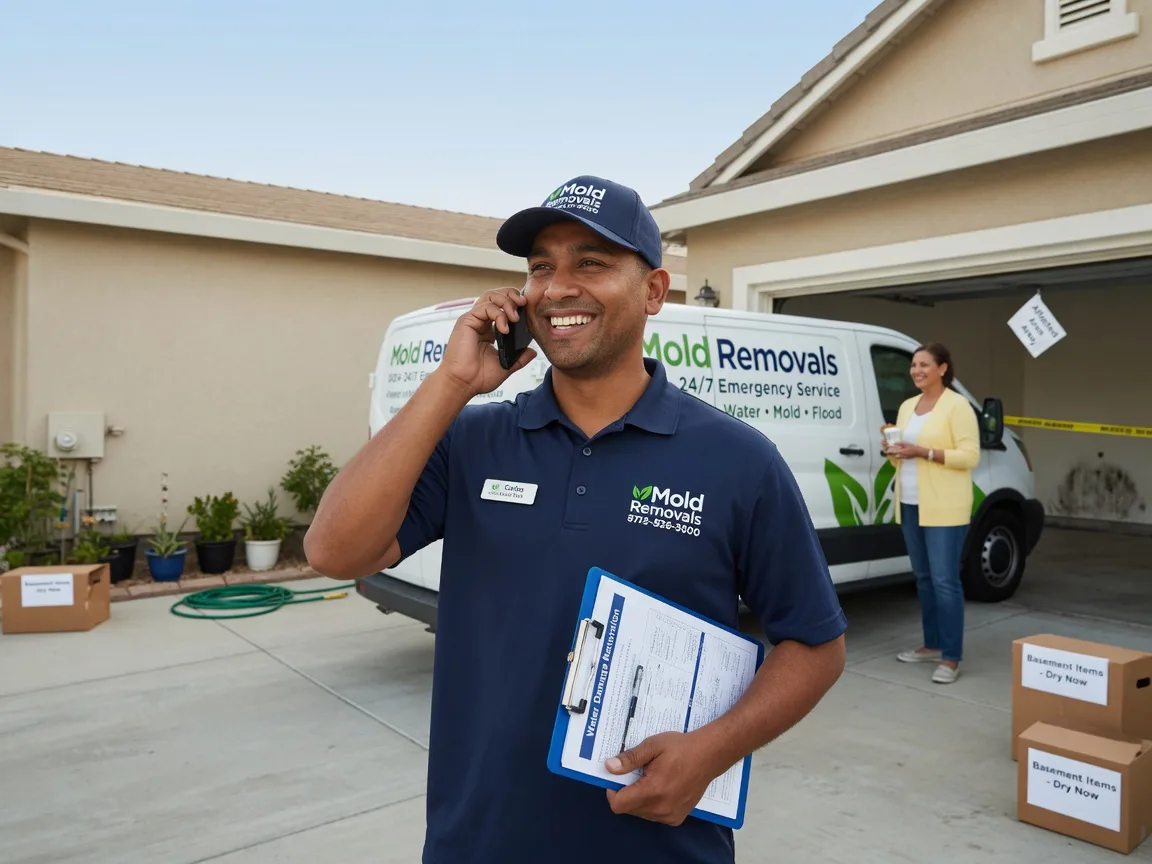 Water Damage Restoration Mcqueeney, TX FAQs